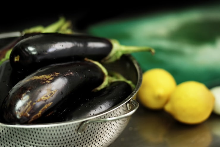 تصویر 2 از خرید و قیمت کنسرو خوراک بادمجان + فروش صادراتی